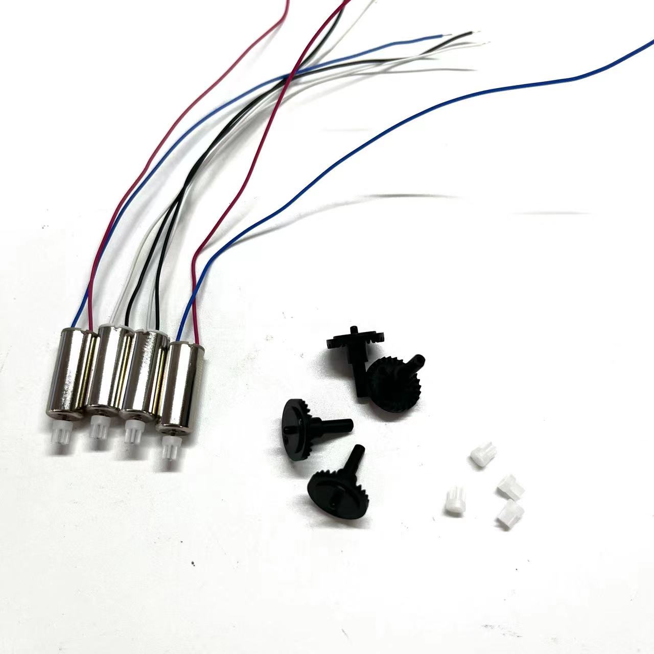 Home Security Drones - 7x16mm Mini Drone Motori 26T 6TGears