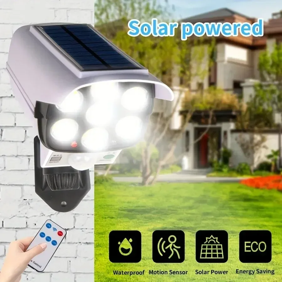 Solar Security Light - Sensore di movimento esterno Luci solari