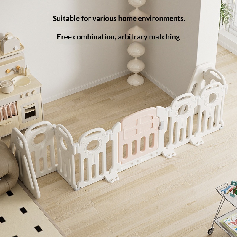 Home Yard Security - Box per Bambini a Tre Pannelli,