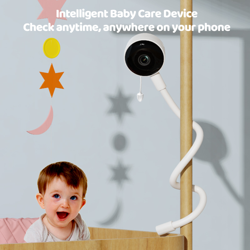 Home Security Cameras Uk - Baby Monitor Graffiti APPWiFi Visione notturna