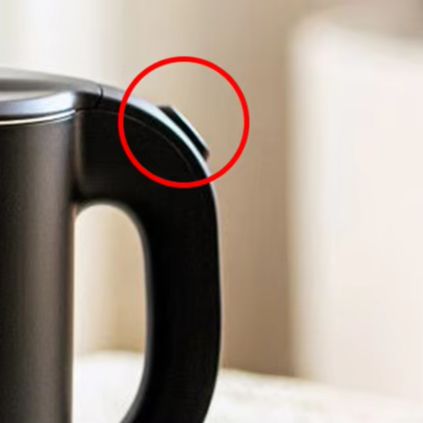 Home Security Kitchener - Per interruttori neri Manopola per bollitore