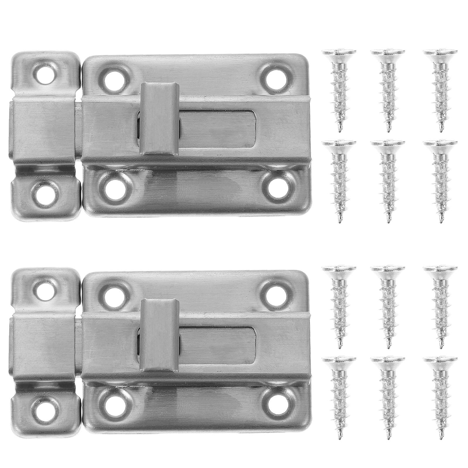 Home Security Kitchener - 2 Set di Chiavette a Doppia