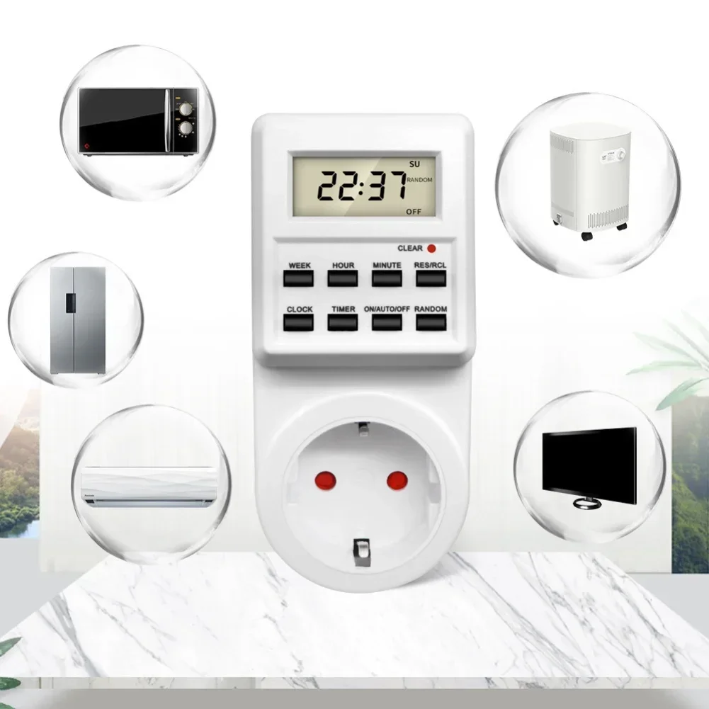 Home Security Kitchener - Timer Elettronico Intelligente per Cucina e