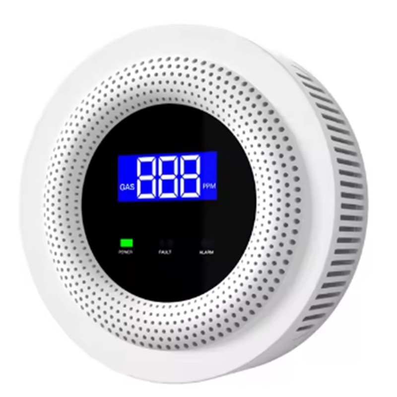 Home Security Kitchener - Sensore di perdite di gas B03B-Tuya