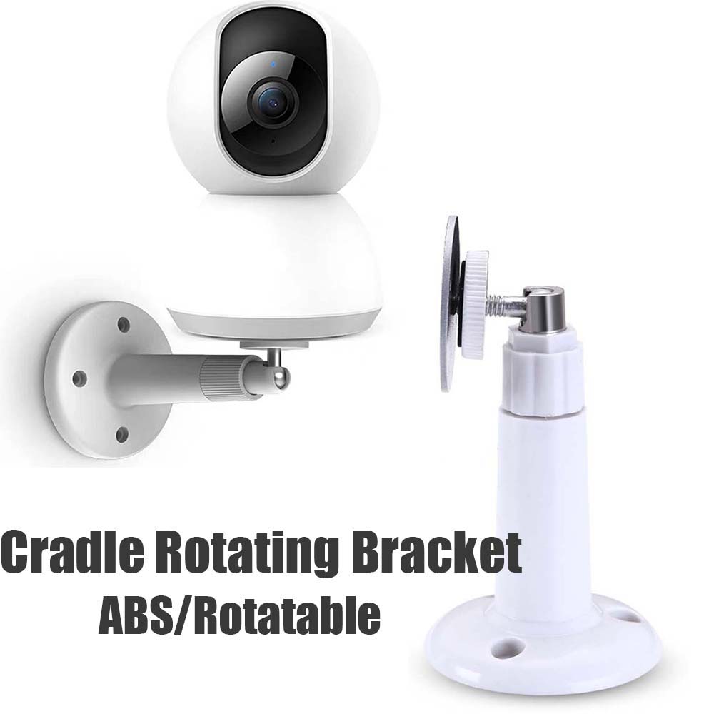 Home Security Bundle - Supporto da Parete per Telecamera di