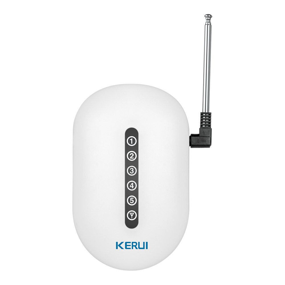 Home Security Bundle - KERUI Trasferimento segnale wireless/Ripetitore segnale Booster