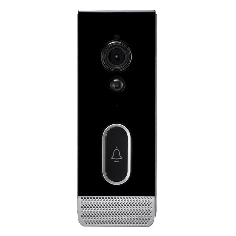 Home Security Cameras Uk - Regalo per Lei: Campanello Intelligente Tuya