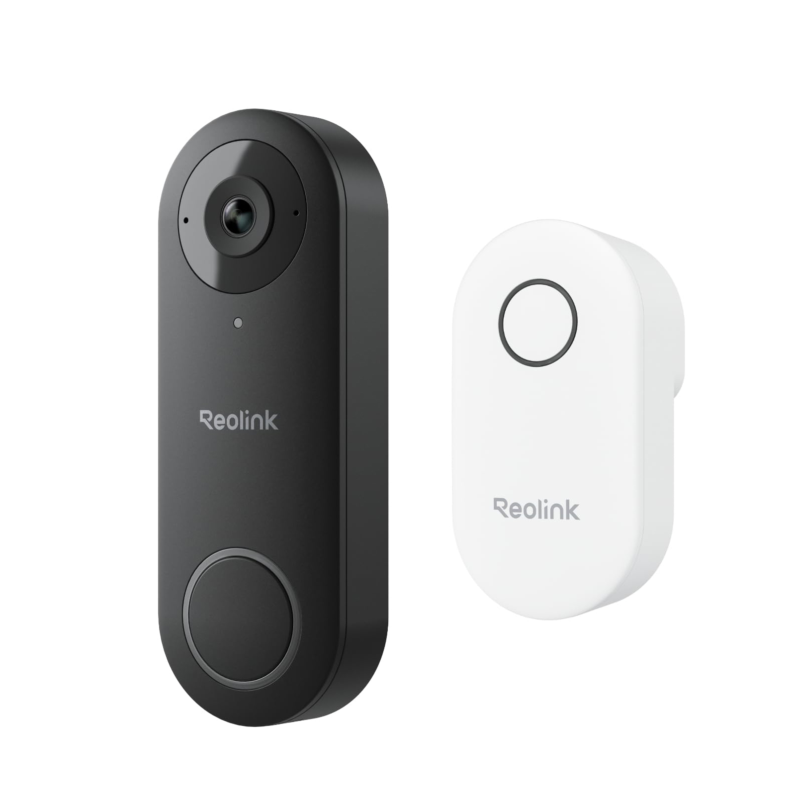 Home Security Cameras Uk - REOLINK Videocitofono WiFi 2K+ con Telecamera