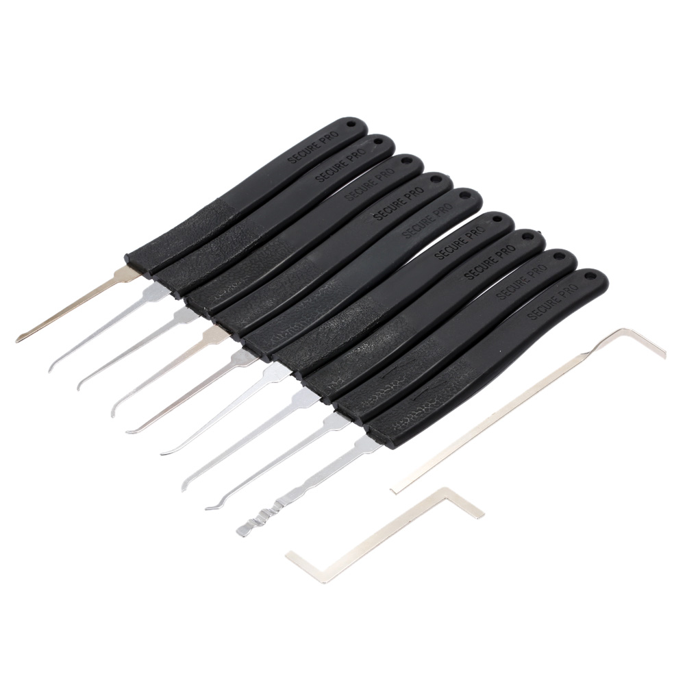 Lock Picking Set - Set di strumenti per aprire rapidamente