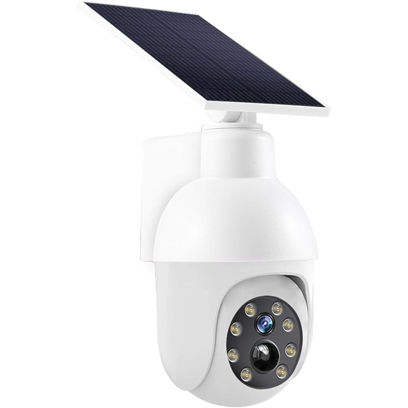 Solar Security Light - A29F-Luce di sorveglianza analogica ad energia