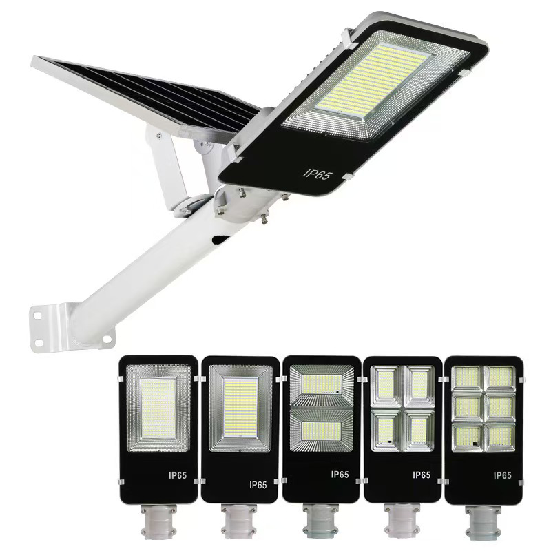 Home Yard Security - Lampione Solare Super Luminoso da 3000W,