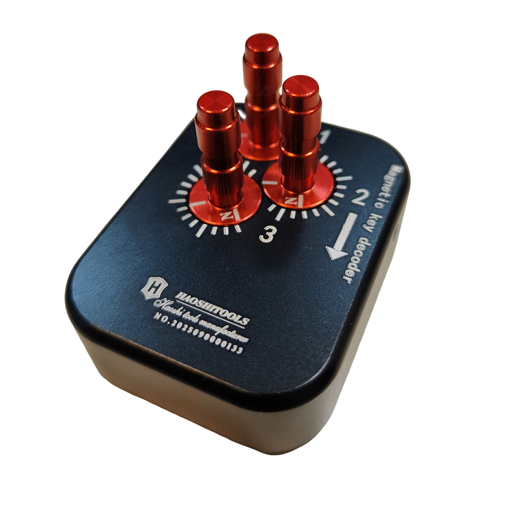 Lock Picking Set - Kit di Strumenti per Apertura Serrature