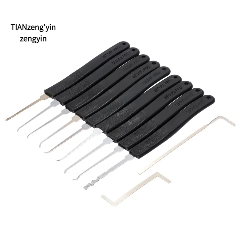Lock Picking Set - Set di strumenti professionali per apertura
