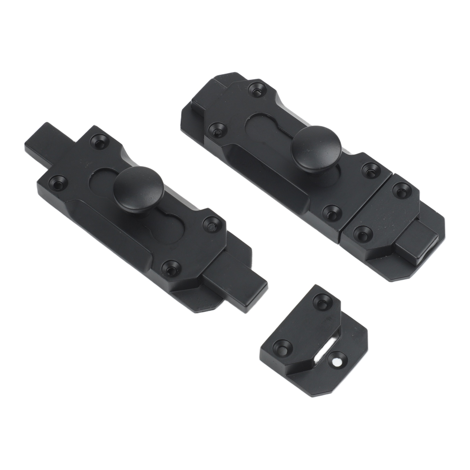 Home Security Kitchener - 2 serrature scorrevoli per armadietti da