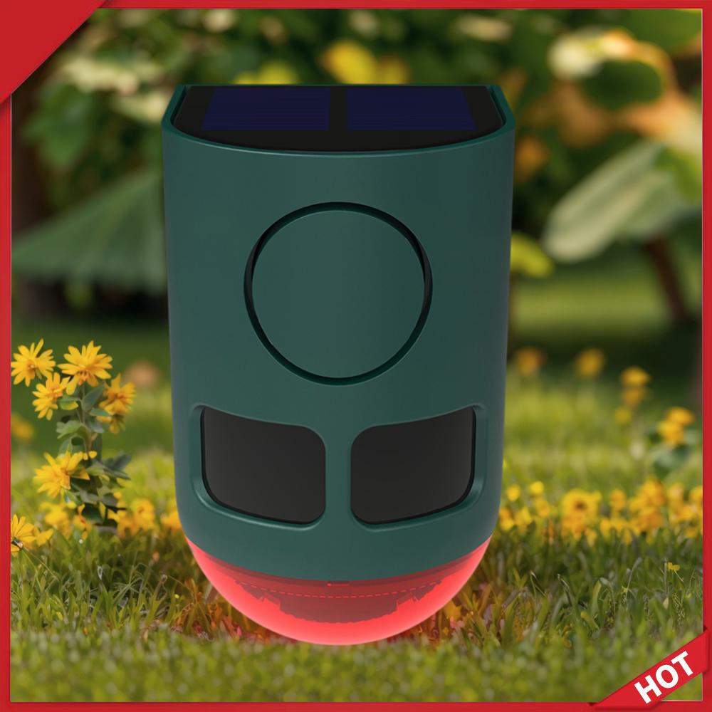 Home Yard Security - Allarme Solare a Sensore di Movimento