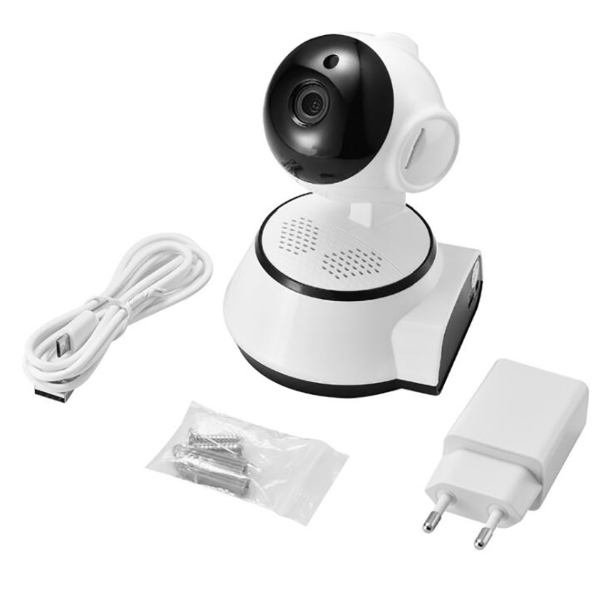 Home Security Cameras Uk - Baby Monitor 1280x720 Home WiFi Security