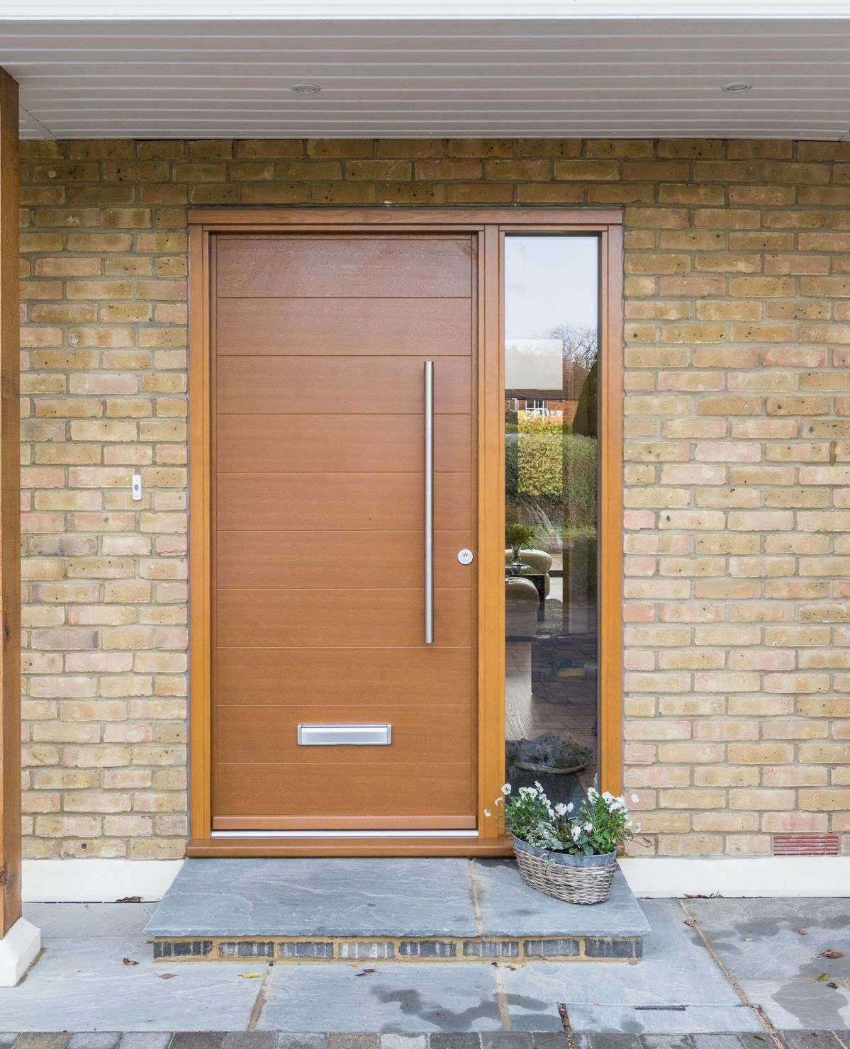 Home Security Front Door Camera - aa-DN Porta d'Ingresso Intelligente Personalizzata Moderna
