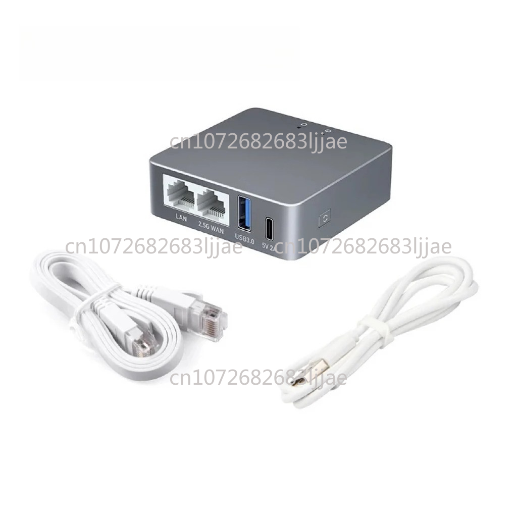 Home Security And Internet - GL-iNET (Brume 2) GL-MT2500/MT2500A Mini gateway