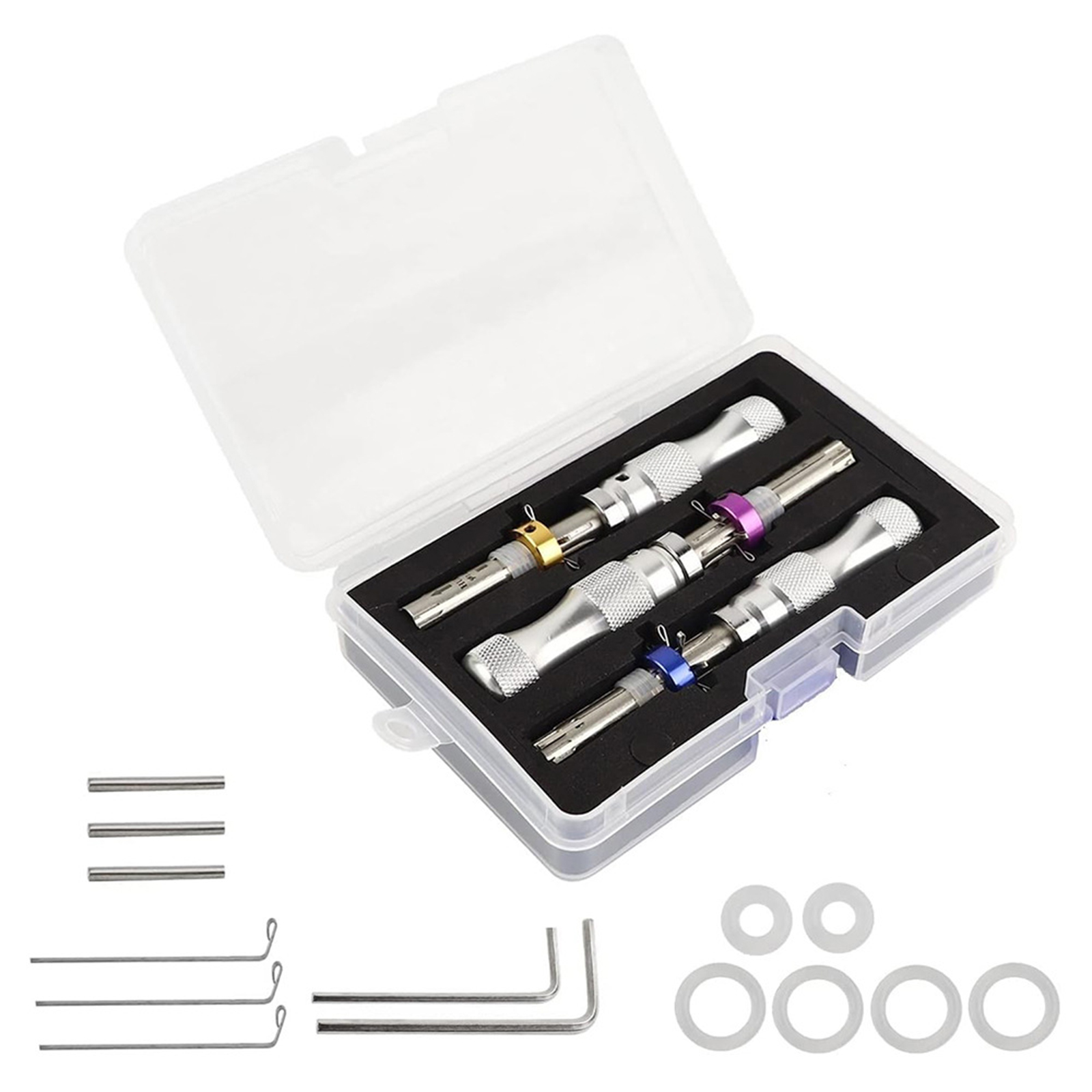 Lock Picking Set - Set di strumenti per la raccolta