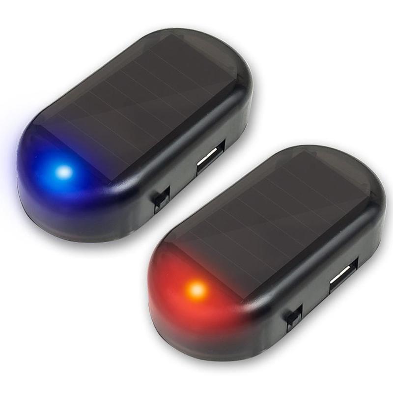 Solar Security Light - Luce antifurto per auto solare Luce