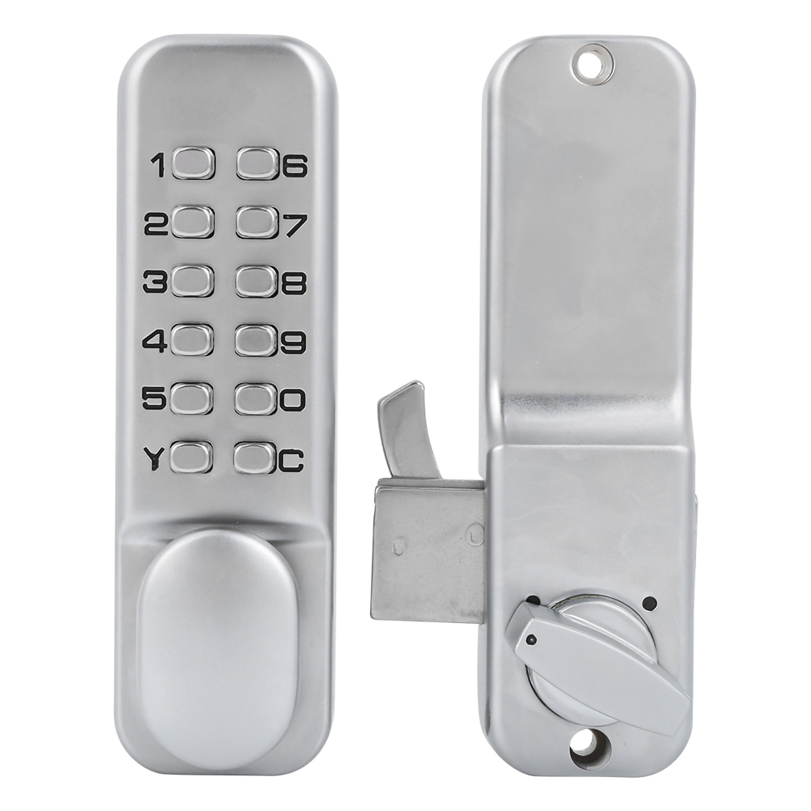 Serratura a Combinazione Mecca - Home Security Kitchener recensione e prezzo