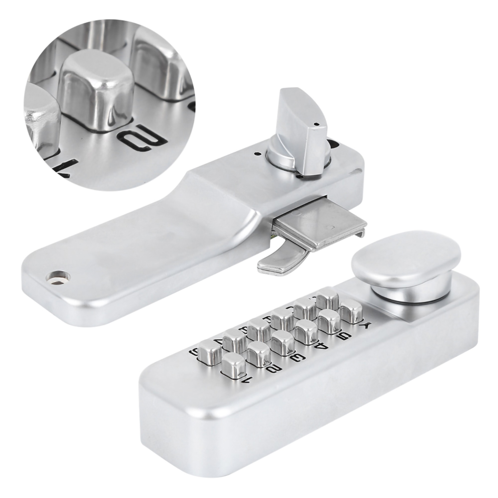 Serratura a Combinazione Mecca - Home Security Kitchener recensione e prezzo