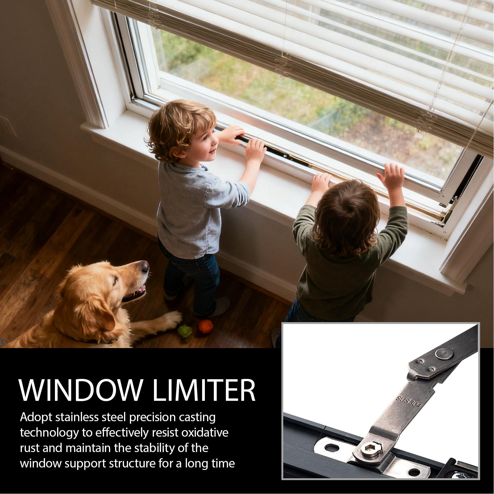 Serratura per Finestra a Batte - Home Security Bundle recensione e prezzo