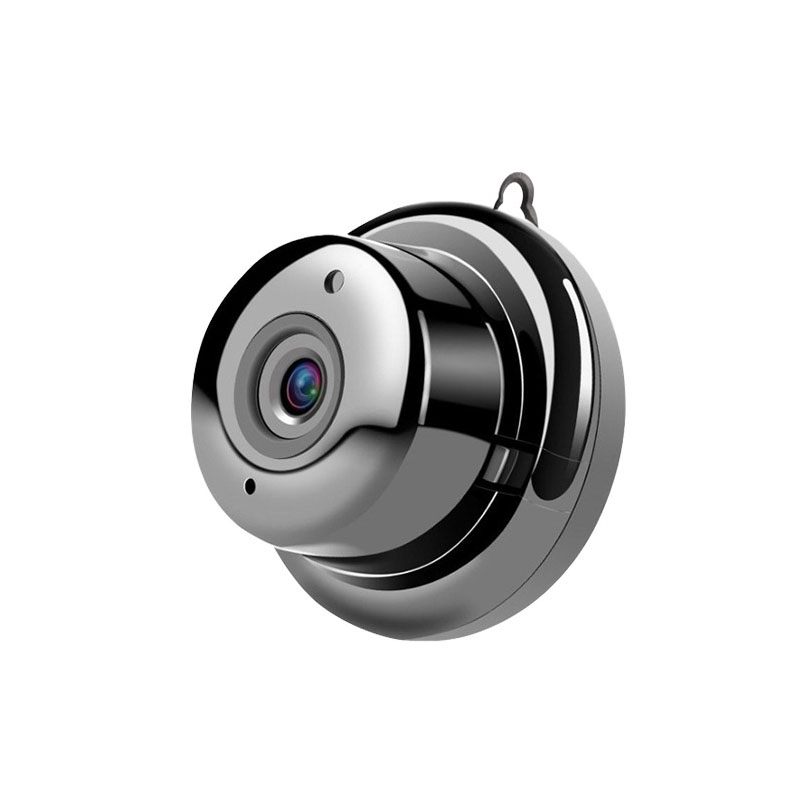 Telecamera Wi-Fi wireless V380 - Home Security Cameras Uk recensione e prezzo