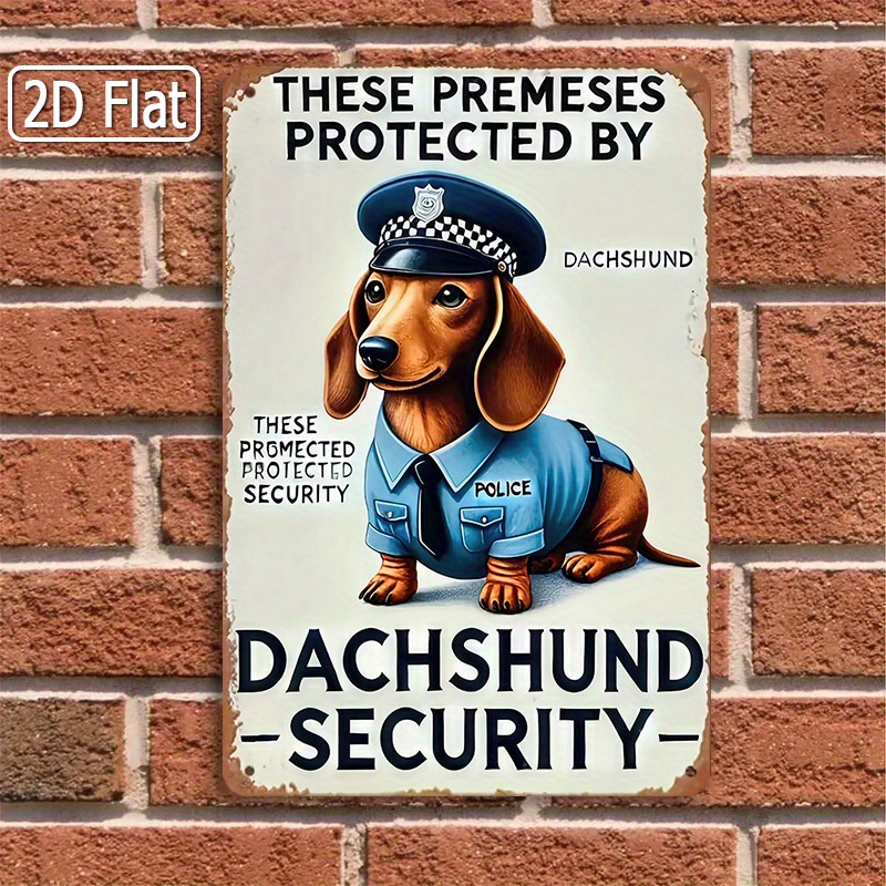 Segnale di sicurezza divertent - Home Yard Security recensione e prezzo