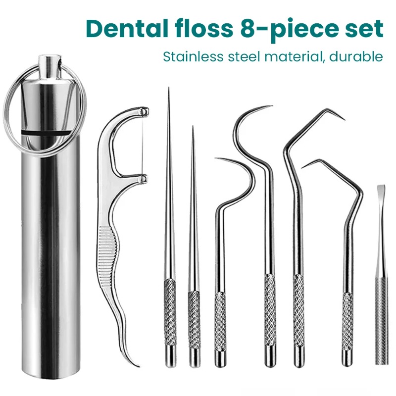 Stuzzicadenti portatile in acc - Lock Picking Set recensione e prezzo