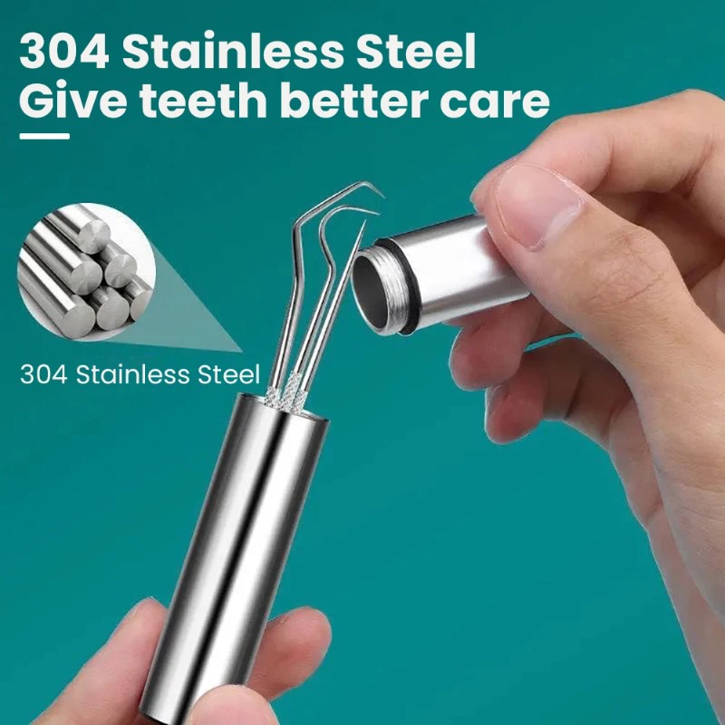 Stuzzicadenti portatile in acc - Lock Picking Set recensione e prezzo