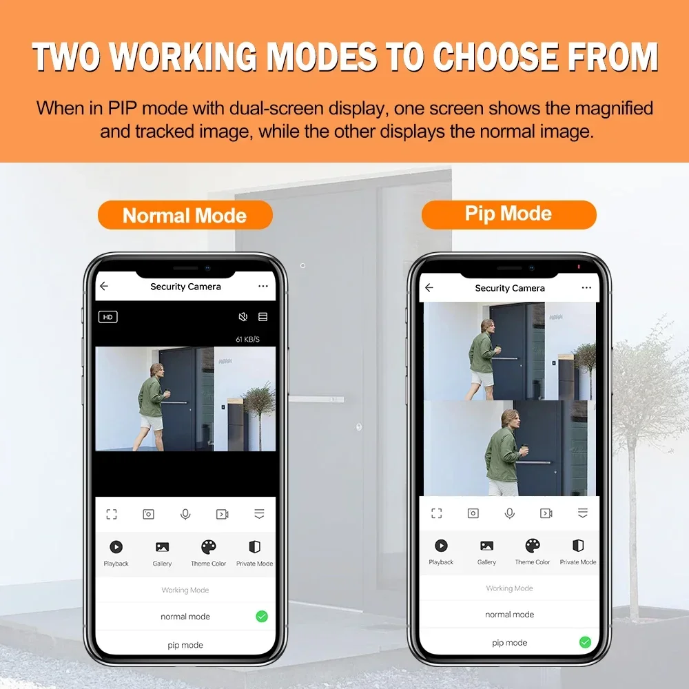 Telecamera Spioncino WiFi 3MP  - Home Security Front Door Camera recensione e prezzo
