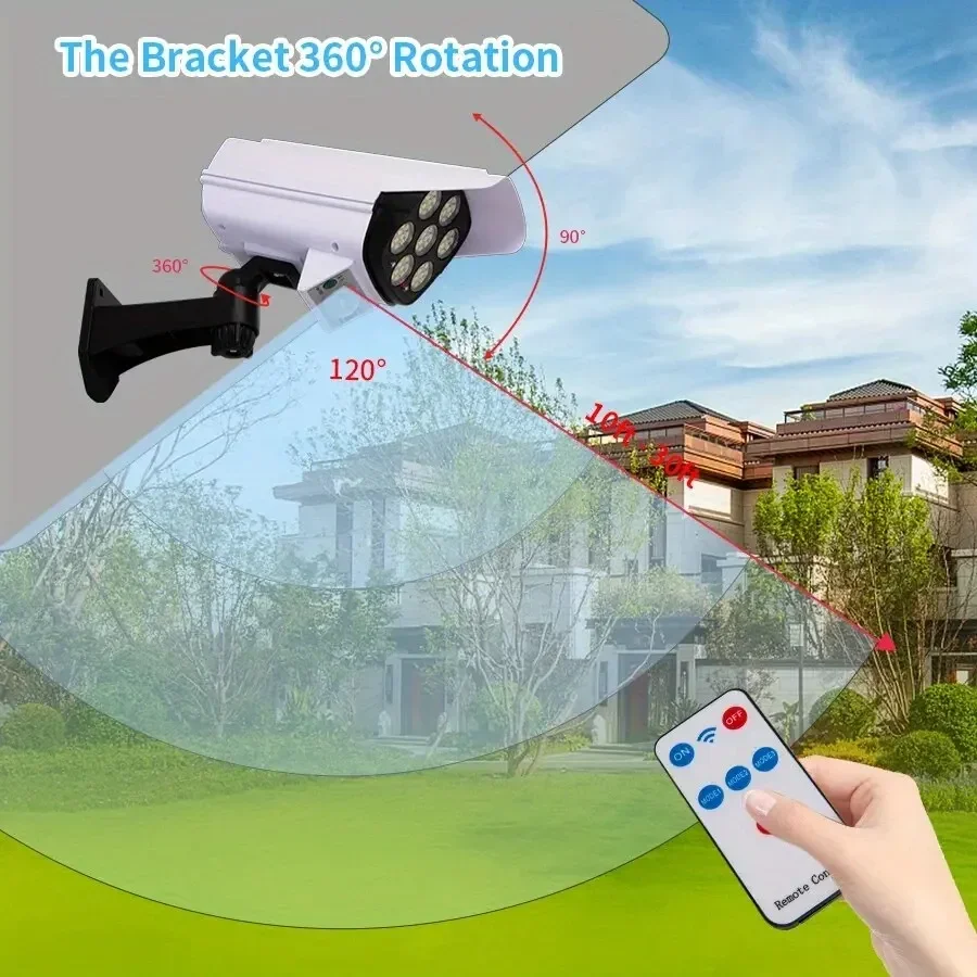 Sensore di movimento esterno L - Solar Security Light recensione e prezzo