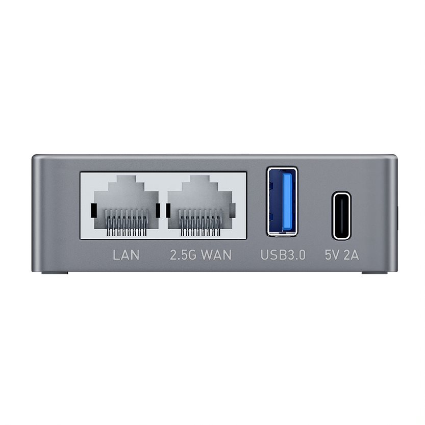 GL-iNET (Brume 2) GL-MT2500/MT - Home Security And Internet recensione e prezzo