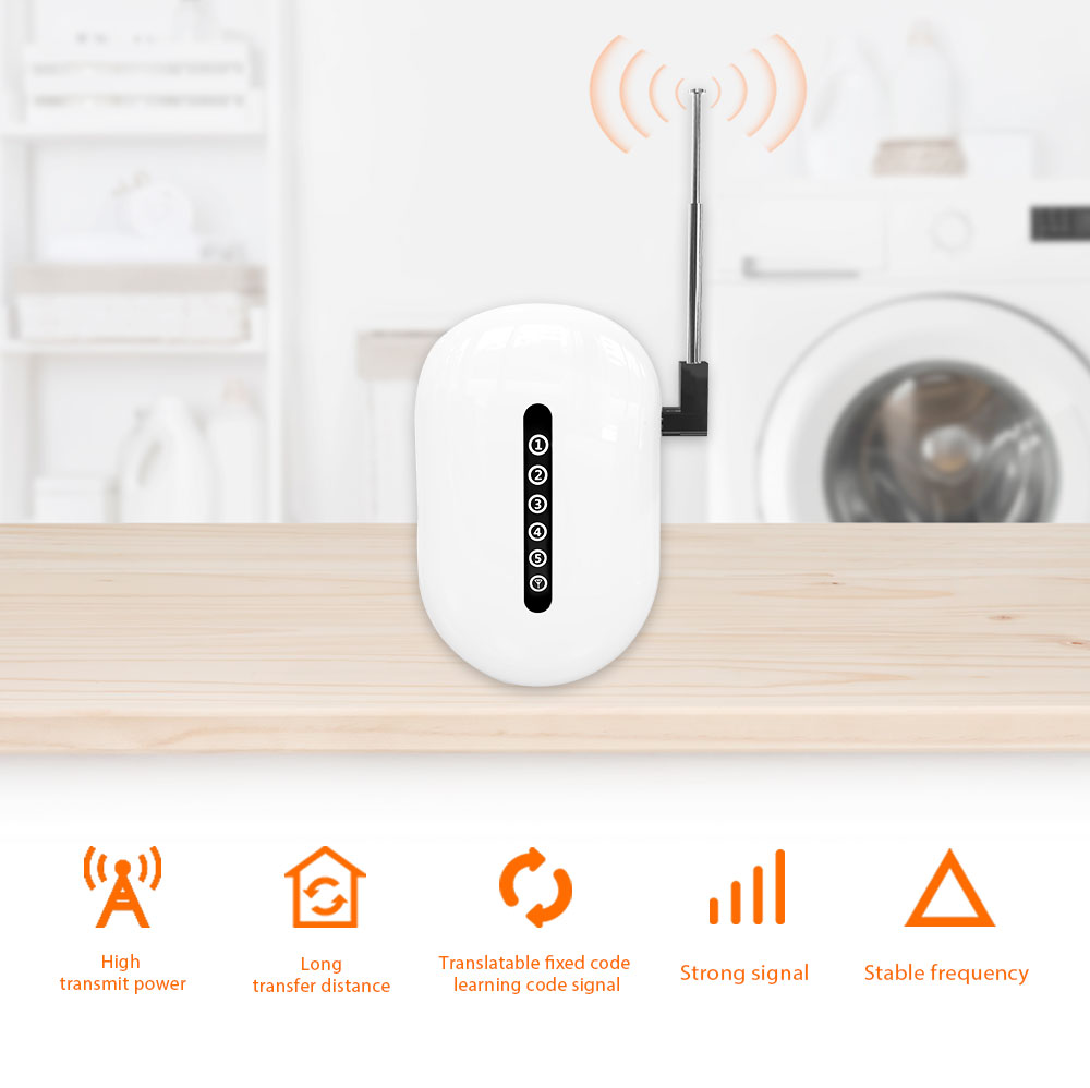 Ripetitore di Segnale Wireless - Home Security Bundle recensione e prezzo