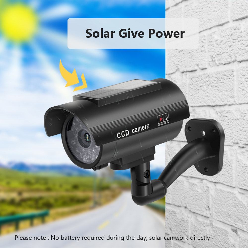 Telecamera di sorveglianza fit - Solar Security Light recensione e prezzo