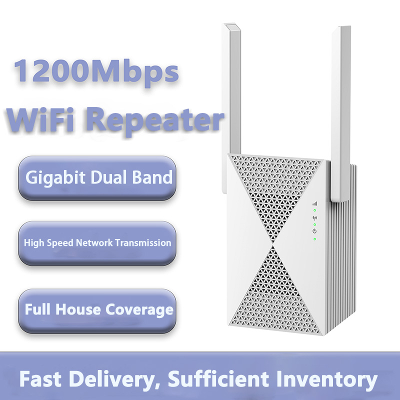 Ripetitore WiFi 1200Mbps Esten - Home Security And Internet recensione e prezzo