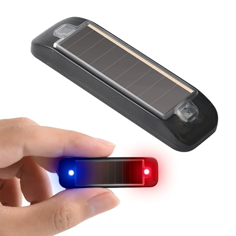 Mini LED a energia solare per  - Solar Security Light recensione e prezzo