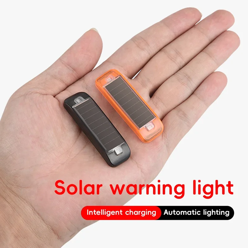 Mini LED a energia solare per  - Solar Security Light recensione e prezzo