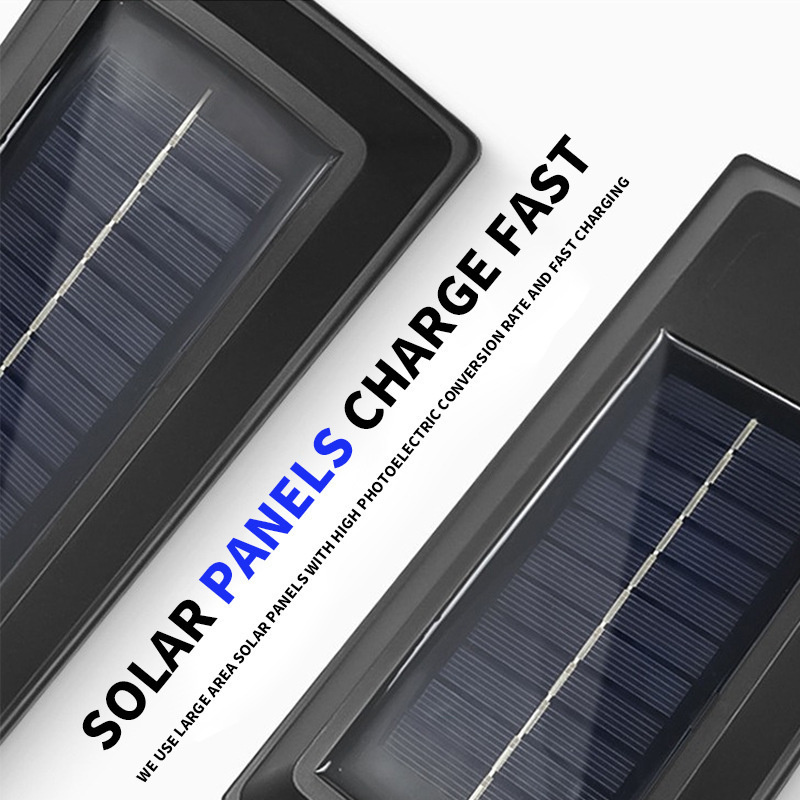 Lampioni Solari da Esterno, La - Solar Security Light recensione e prezzo
