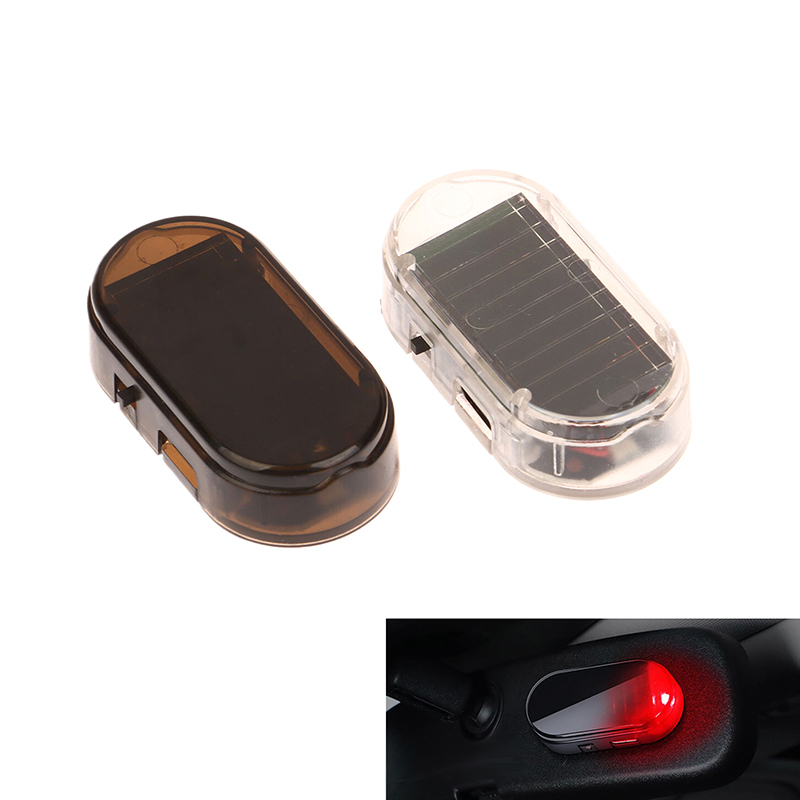 Luci lampeggianti a LED da 1 p - Solar Security Light recensione e prezzo