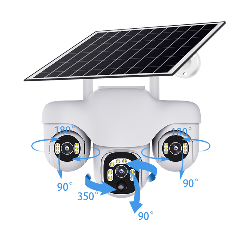 Telecamera Solare 4G Wifi Wire - Home Security Cameras Uk recensione e prezzo