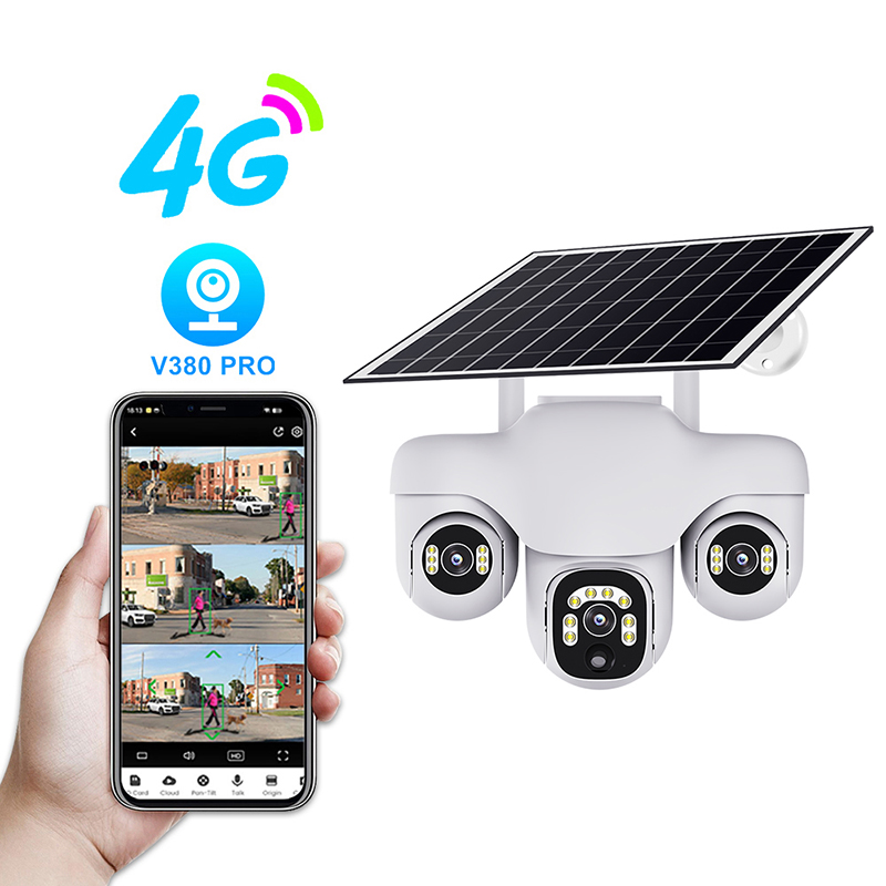Telecamera Solare 4G Wifi Wire - Home Security Cameras Uk recensione e prezzo
