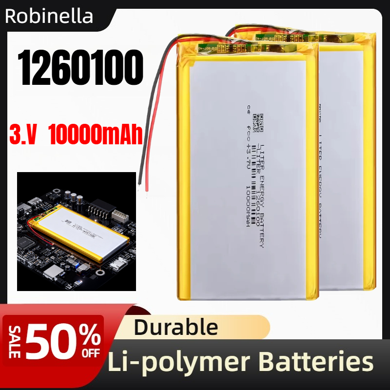 Batteria ai polimeri di litio  - Home Security Bundle recensione e prezzo
