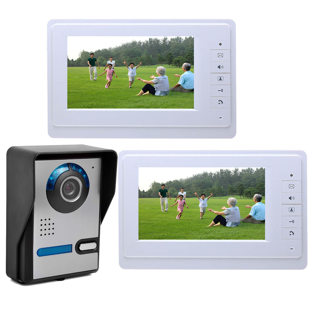 Sistema di Videocitofono Cabla - Home Security Cameras Uk recensione e prezzo