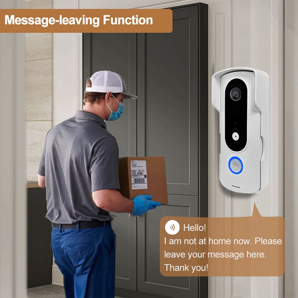 2 fili Smart Home Tuya Wifi 10 - Home Security Cameras Uk recensione e prezzo
