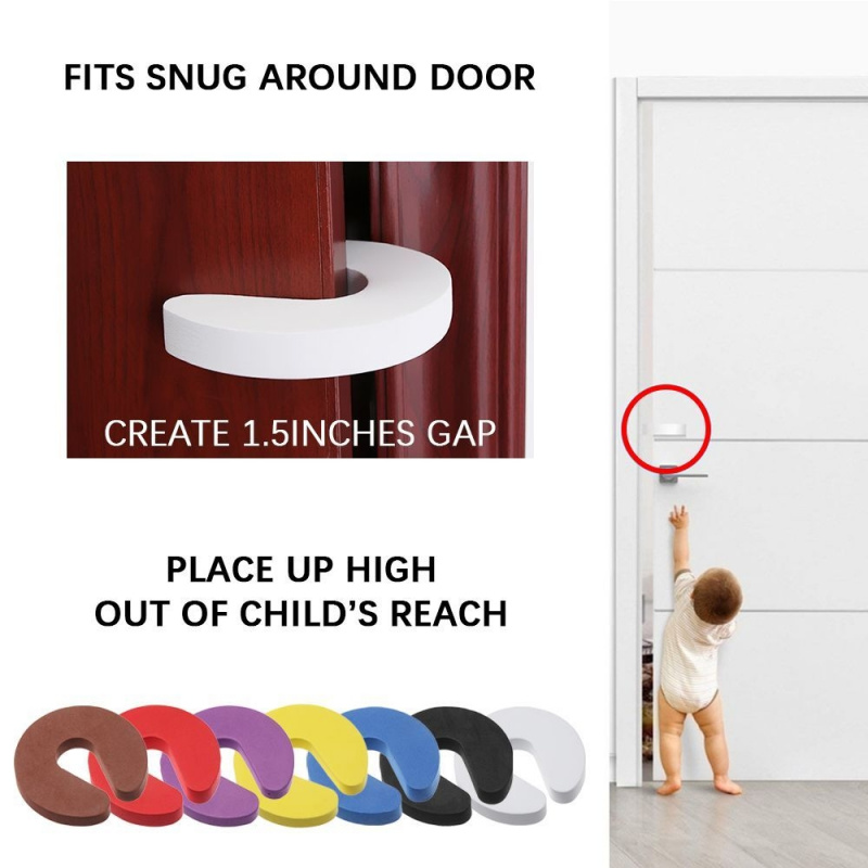 Protezione per Dita da Porta,  - Home Security Kitchener recensione e prezzo