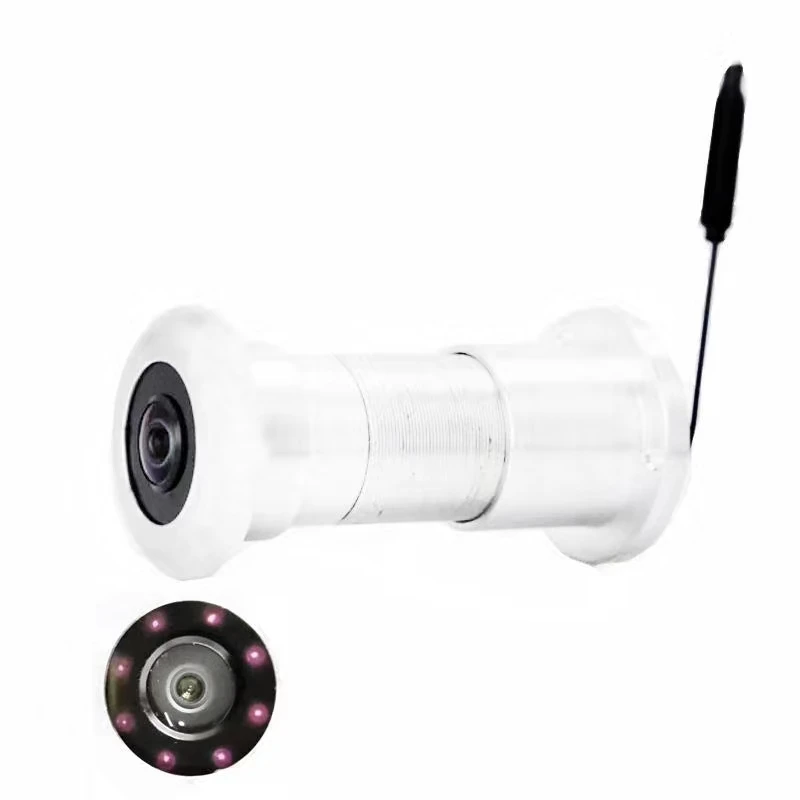 Glod Sliver 1080P Cloud Storag - Home Security Front Door Camera recensione e prezzo