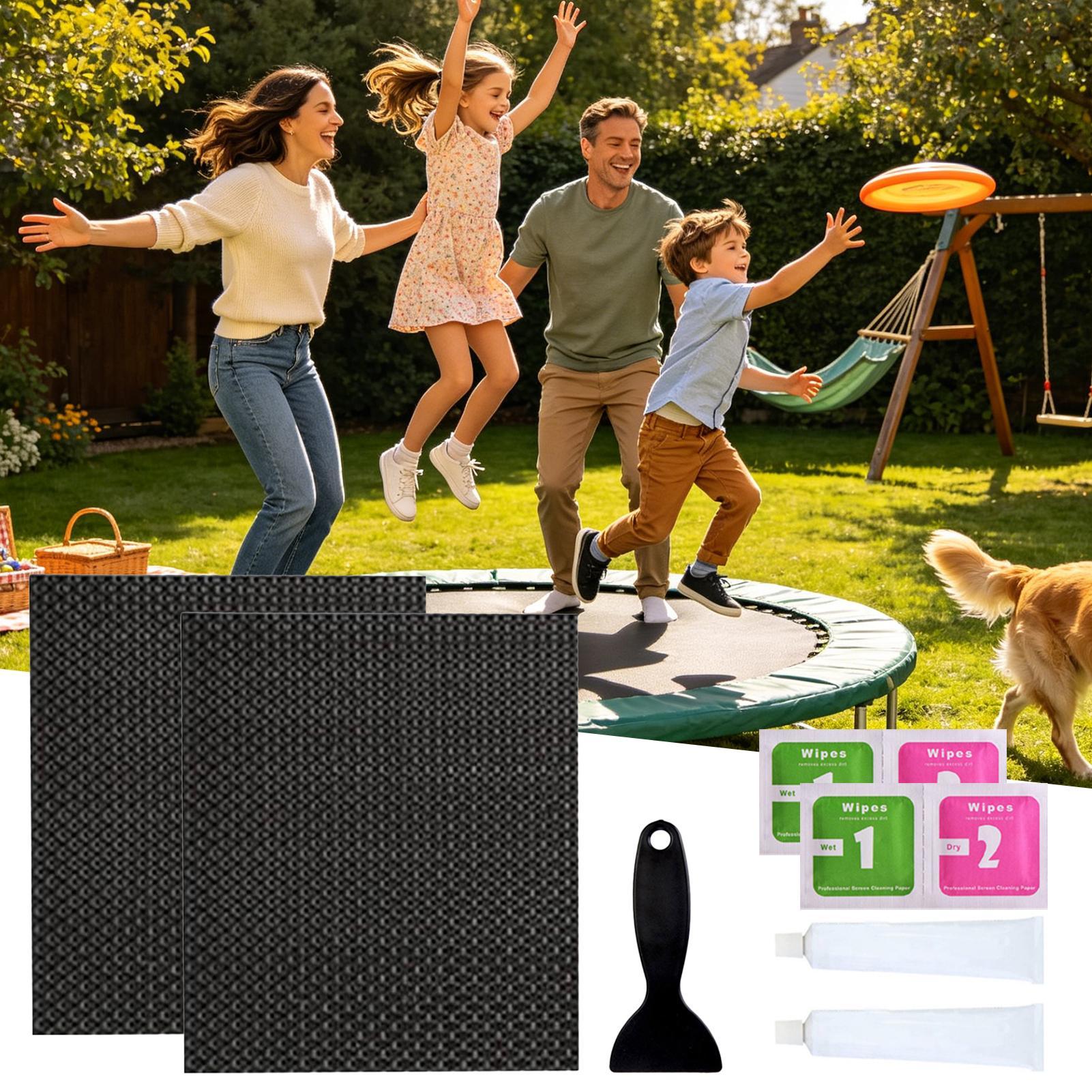 Kit di riparazione per tappeti - Home Yard Security recensione e prezzo