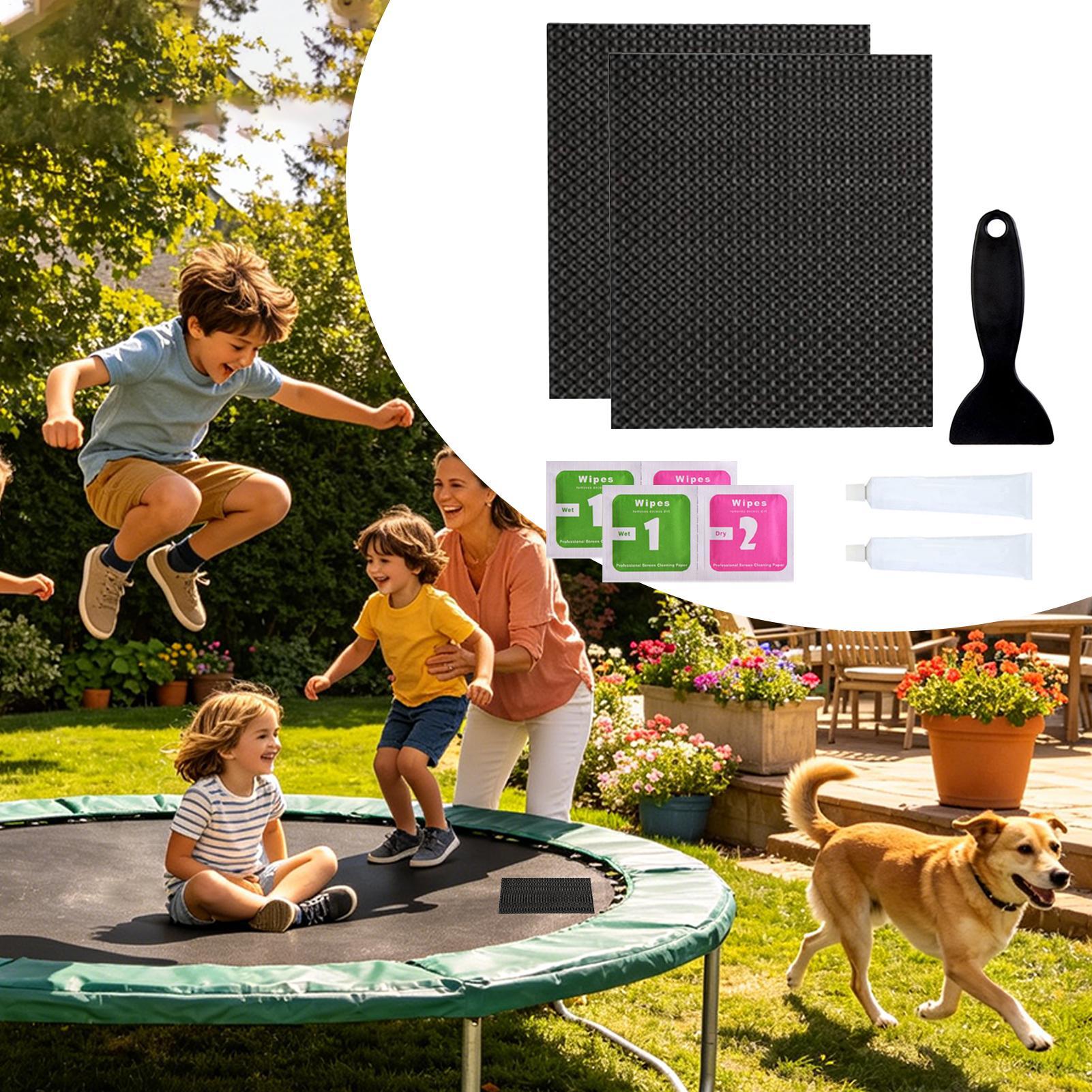 Kit di riparazione per tappeti - Home Yard Security recensione e prezzo